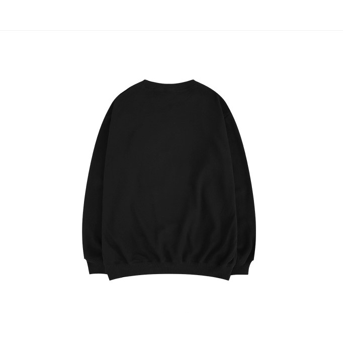 [SẴN]- Áo Sweater in hình gấu Unisex phong cách Ulzzang (ZH01)
