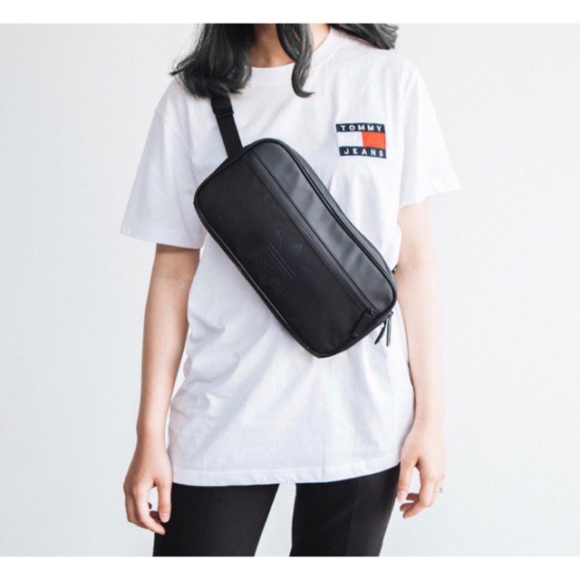 XẢ KHO - Túi Đeo Chéo Nam nữ Das Originals Crossbody Sport Bag FULL TAG (HÌNH THẬT) | BigBuy360 - bigbuy360.vn