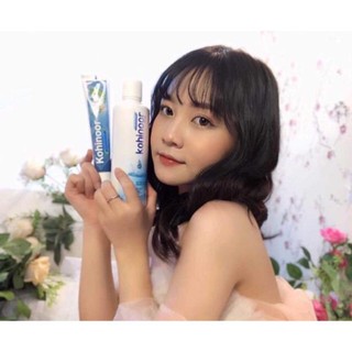 Combo 2 chai nước súc miệng Kohinoor 350ml (tặng kèm 1 chai 100ml#70k)