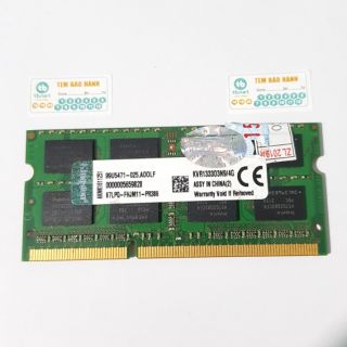 Ram laptop 2gb 4gb 8gb DDR3 Bus 1600 MHz