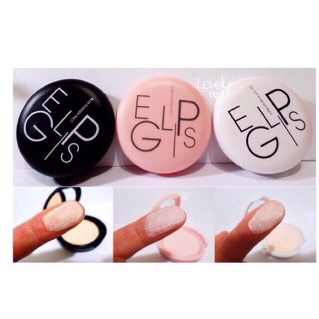 Sale 35% Phấn phủ siêu mịn sáng da kiềm dầu