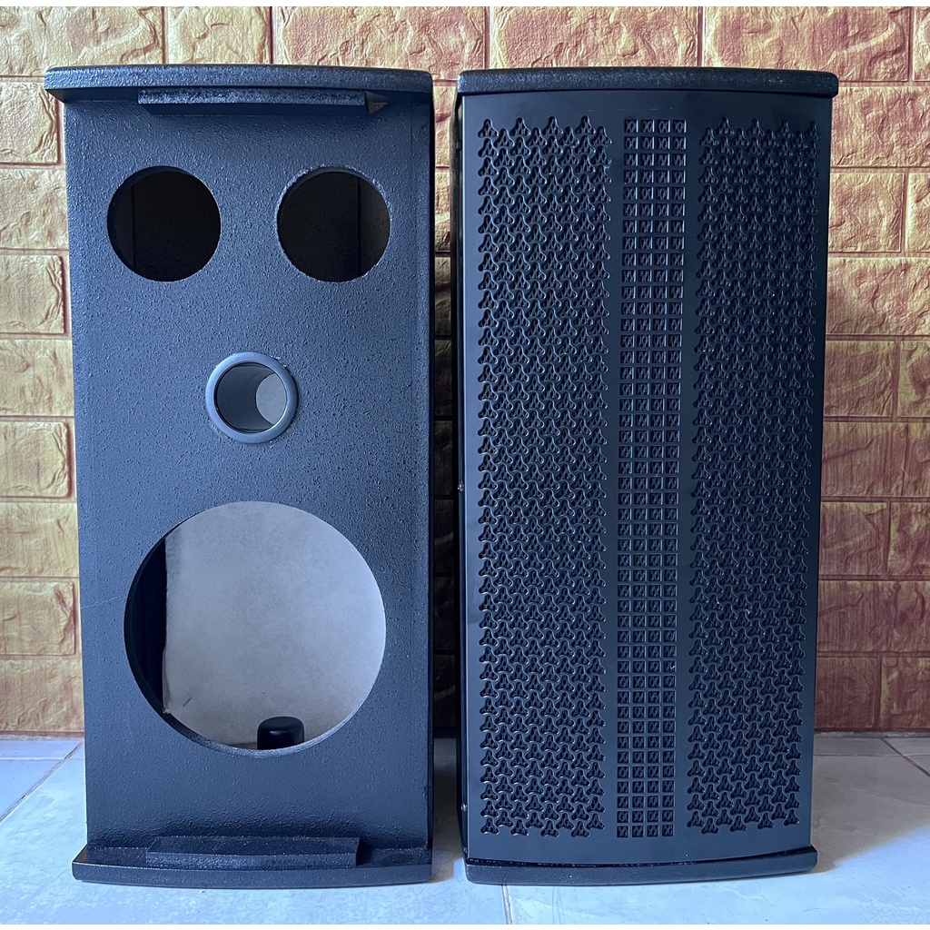 Vỏ Thùng Loa Đứng 2 Tấc