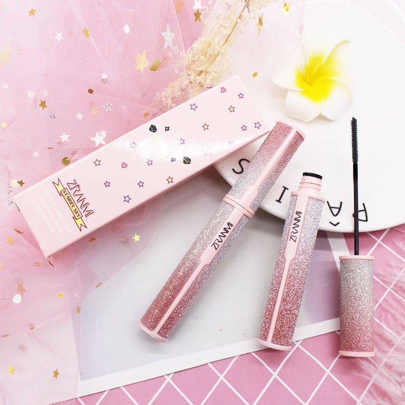 [Hàng mới về] Mascara chuốt cong và dài mi phong cách Hàn Quốc chống thấm nước cao cấp perfect