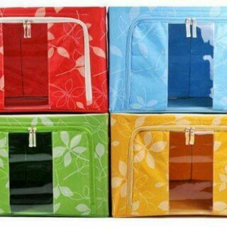 HỘP ĐỰNG ĐỒ LIVING BOX 55L