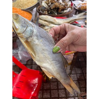 KHÔ CÁ CHÉT/ CÁ MẶN - CÀ MAU