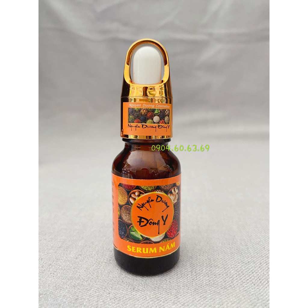 Serum NGUYỄN DƯƠNG ĐÔNG Y 15ml Nam Tàn Nhang Đôi Mồi