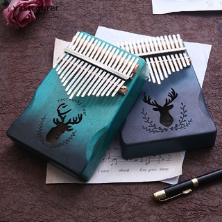 Đàn Kalimba 17 Phím Bằng Gỗ