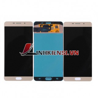 Màn hình samsung a9 pro màu vàng oled