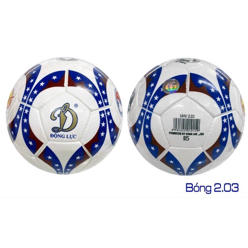 BÓNG ĐỘNG LỰC - BÓNG THI ĐẤU V-LEAGUE CHÍNH HÃNG