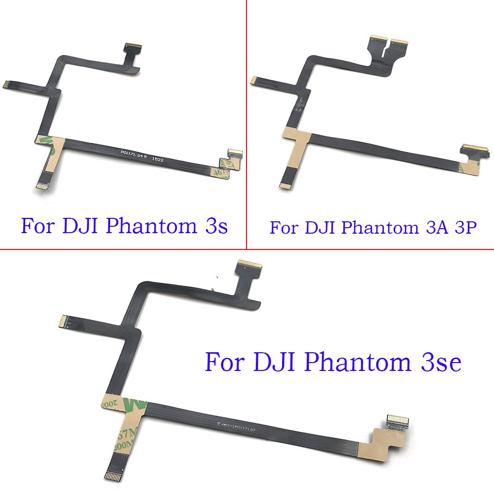 Cáp Gimbal Cho Dji Phantom 3 Camera Drone 3a 3p 3s Se