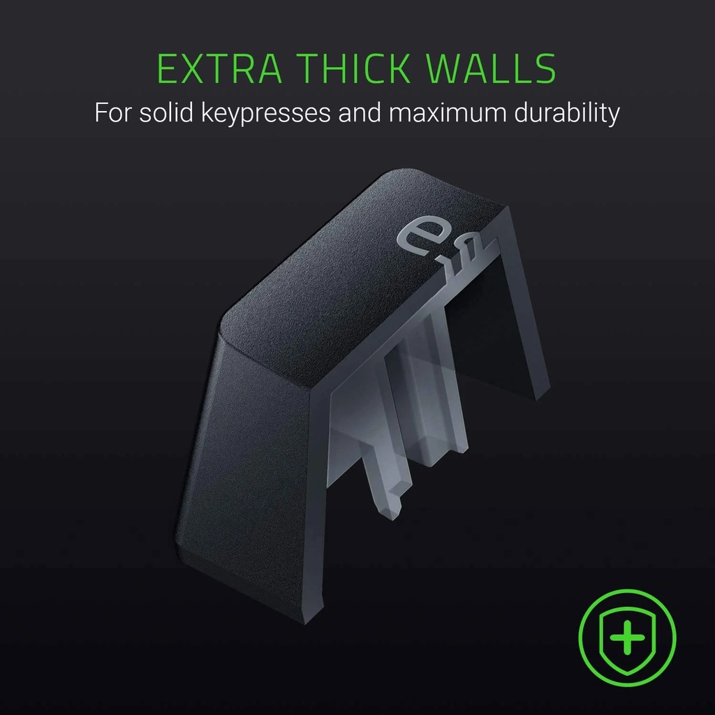 Nút Bàn Phím - Razer PBT Keycap Upgrade Set   - Hàng Chính Hãng