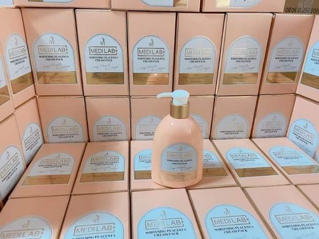 Dưỡng trắng toàn thân nhau thai cừu Hàn Quốc-Lien shop cosmetic | BigBuy360 - bigbuy360.vn