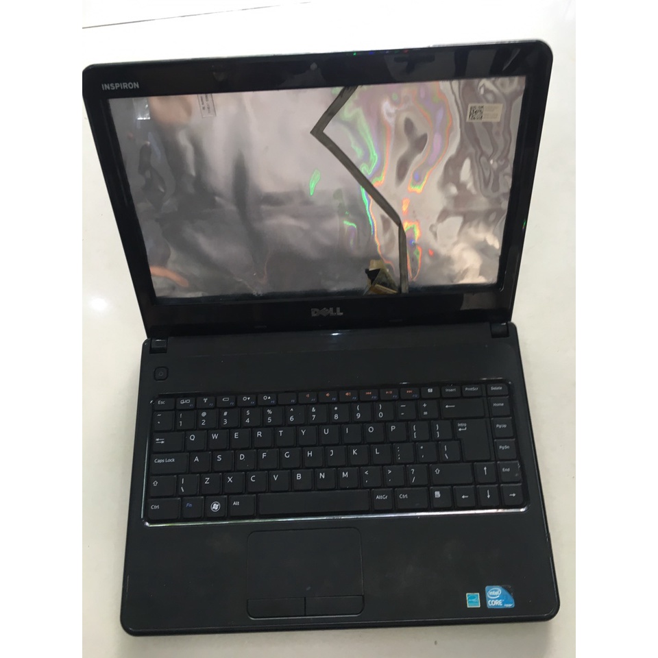 Bộ vỏ laptop dell 4030