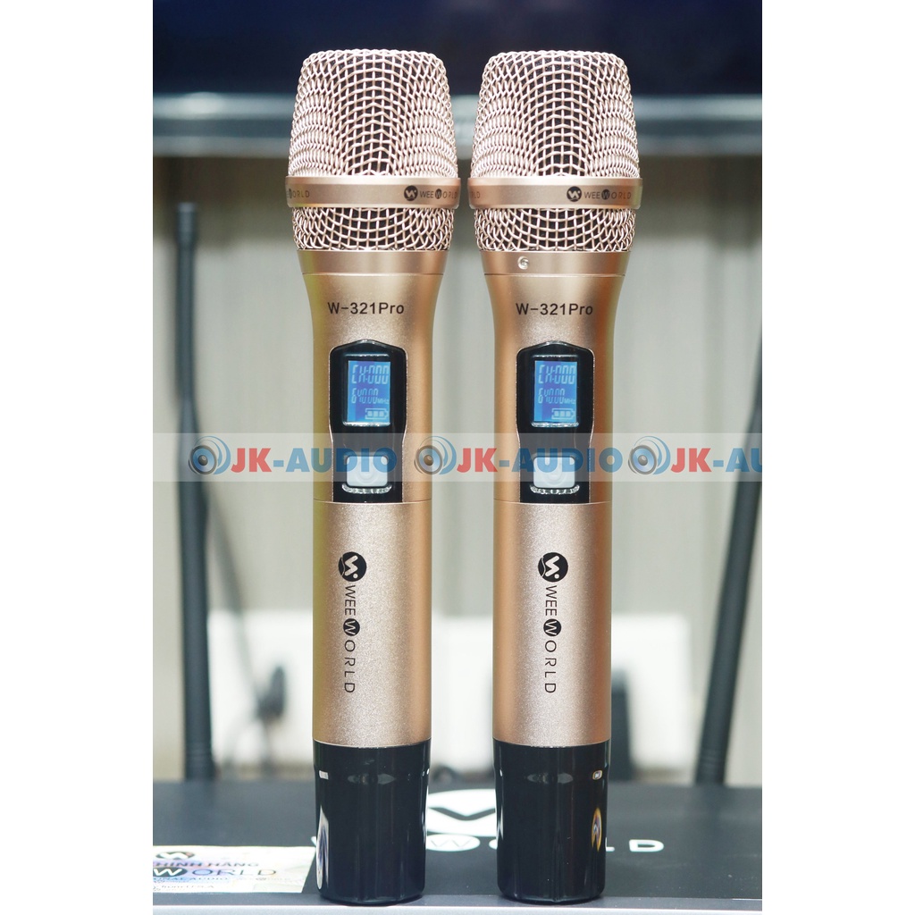 Micro Weeworld W321 Pro