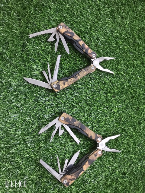 Kìm đa năng crossfire 16cm