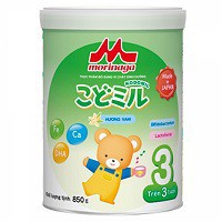 [Quà tặng xe máy ] Sữa morinaga Kodomil cho bé từ 3 tuổi