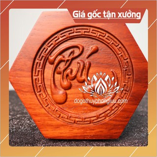 Hộp đựng trà, Hộp đựng chè gỗ hương cao cấp sang trọng