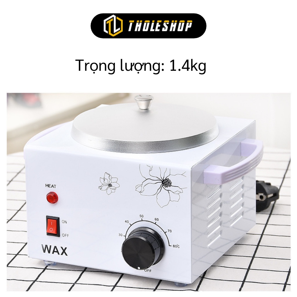 Nồi Nấu Sáp - Nồi Đun Sáp Nóng Chảy Chuyên Dụng Cho Spa, Công Suất Lớn 1061