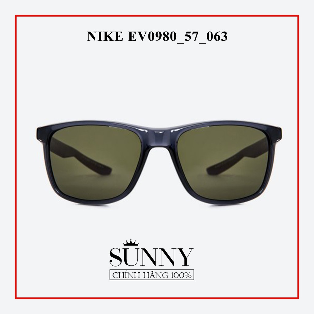 Kính mát nam nữ thời trang Nike EV0980 chính hãng
