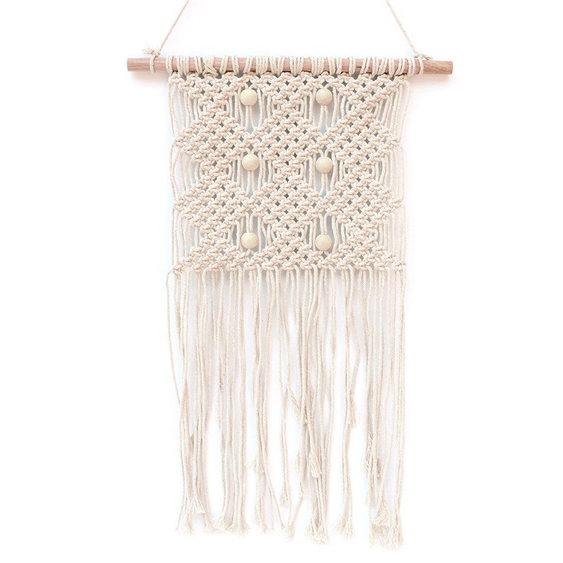 Cuộn dây thừng cotton đường kính 1/2/3mm đa năng