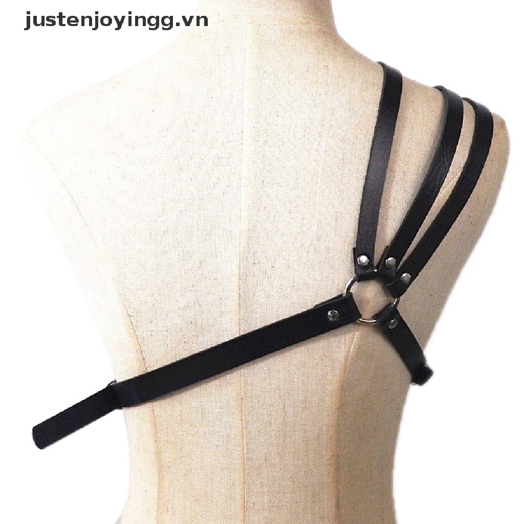 Dây Đeo Ngực Bằng Da Có Thể Điều Chỉnh