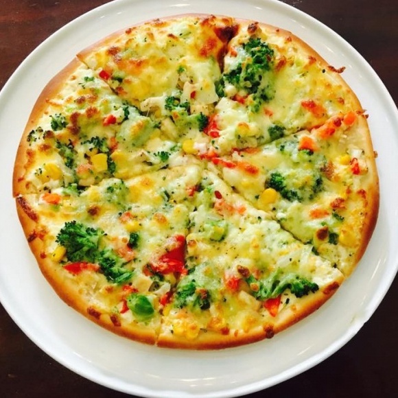 Đế bánh pizza kích thước 18cm/24cm (2 cái/bịch), giao Hỏa Tốc TP.HCM