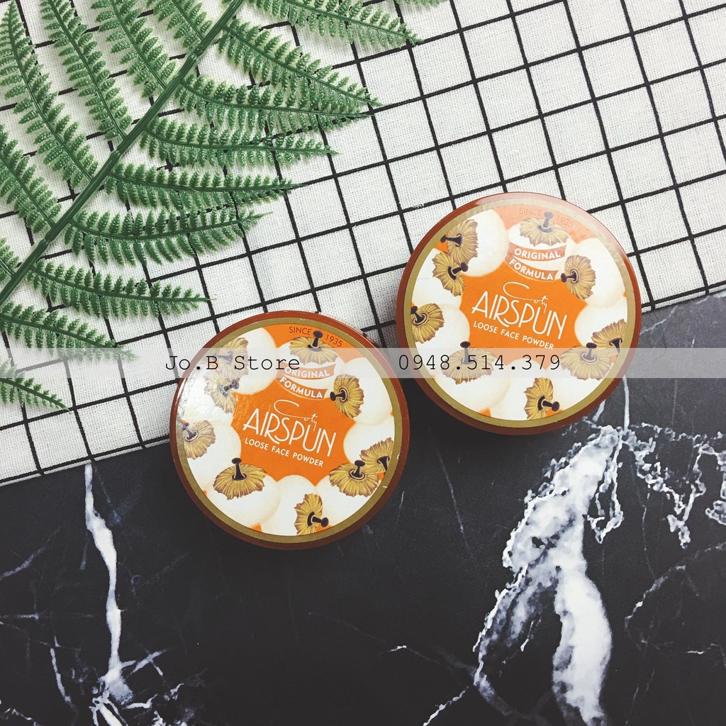 Phấn phủ bột Coty Airspun Loose Face Powder