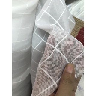 vải organza