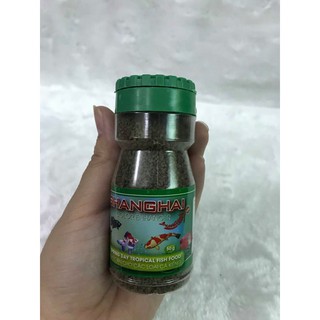 Thức ăn cá cảnh giúp Cá khỏe đẹp Shanghai
