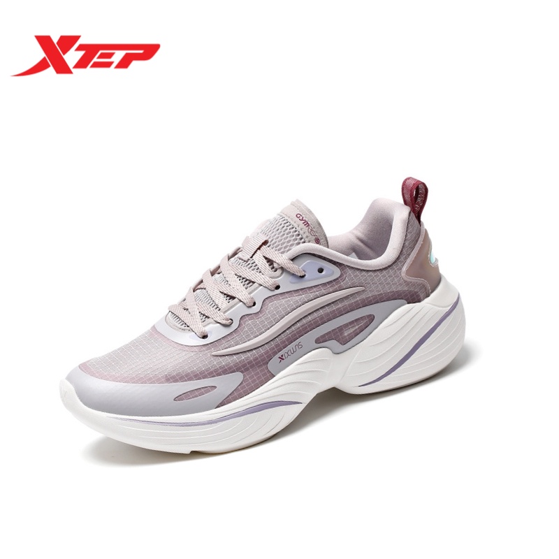 Giày thể thao nữ Xtep sneaker dáng thể thao, Chất Liệu Thoáng Khí, Phong Cách Trẻ Trung 979318520103