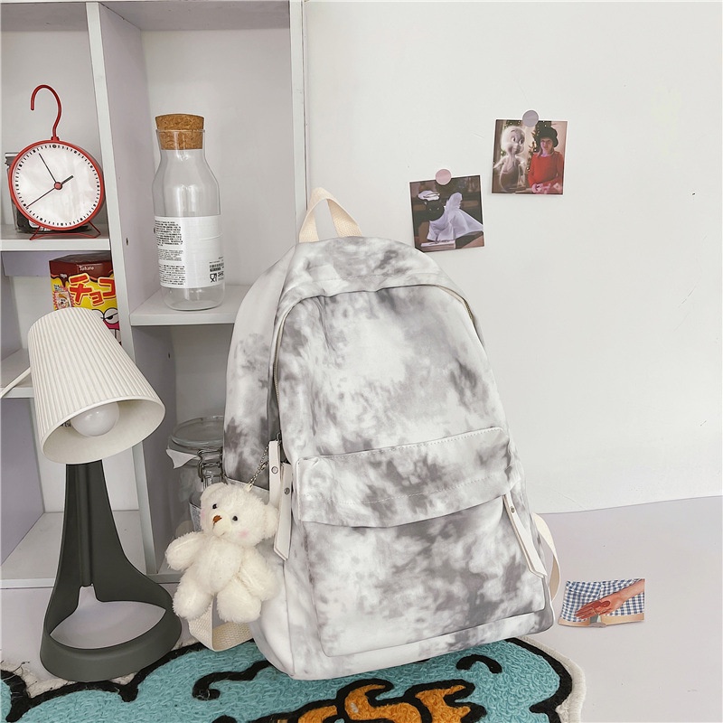 Faya - Balo ulzzang tie dye độc lạ B426