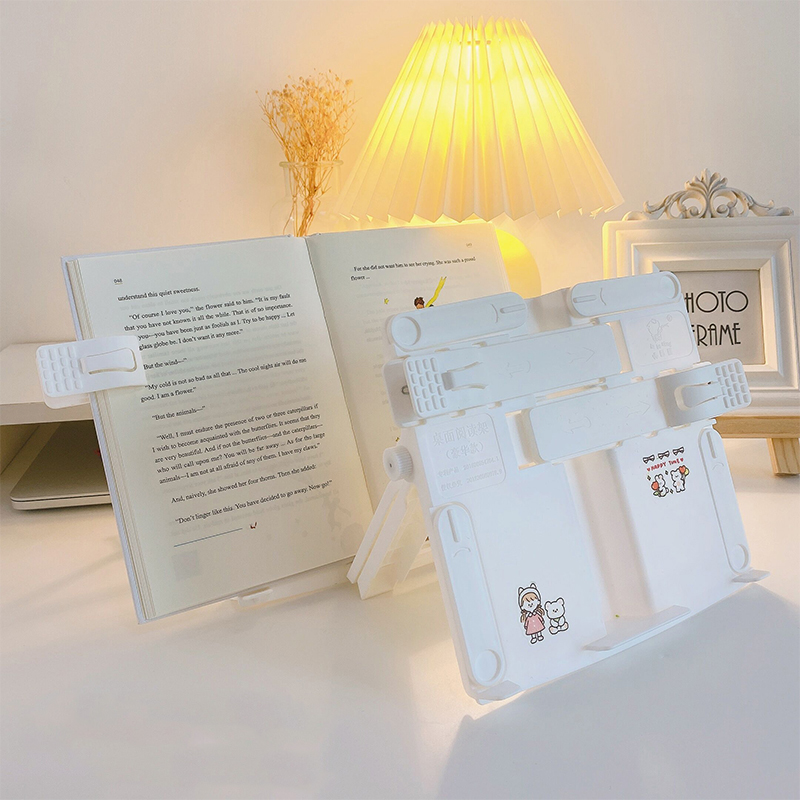 Winzige Giá đỡ sách để bàn học thiết kế thông minh tiện dụng dành cho trẻ em
