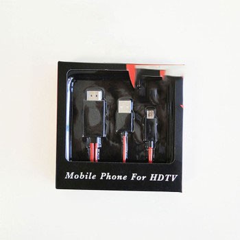 Cáp chuyển đổi MHL 5pin Micro USB to HDMI