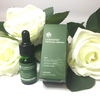 Serum ngừa mụn và thâm caryophy