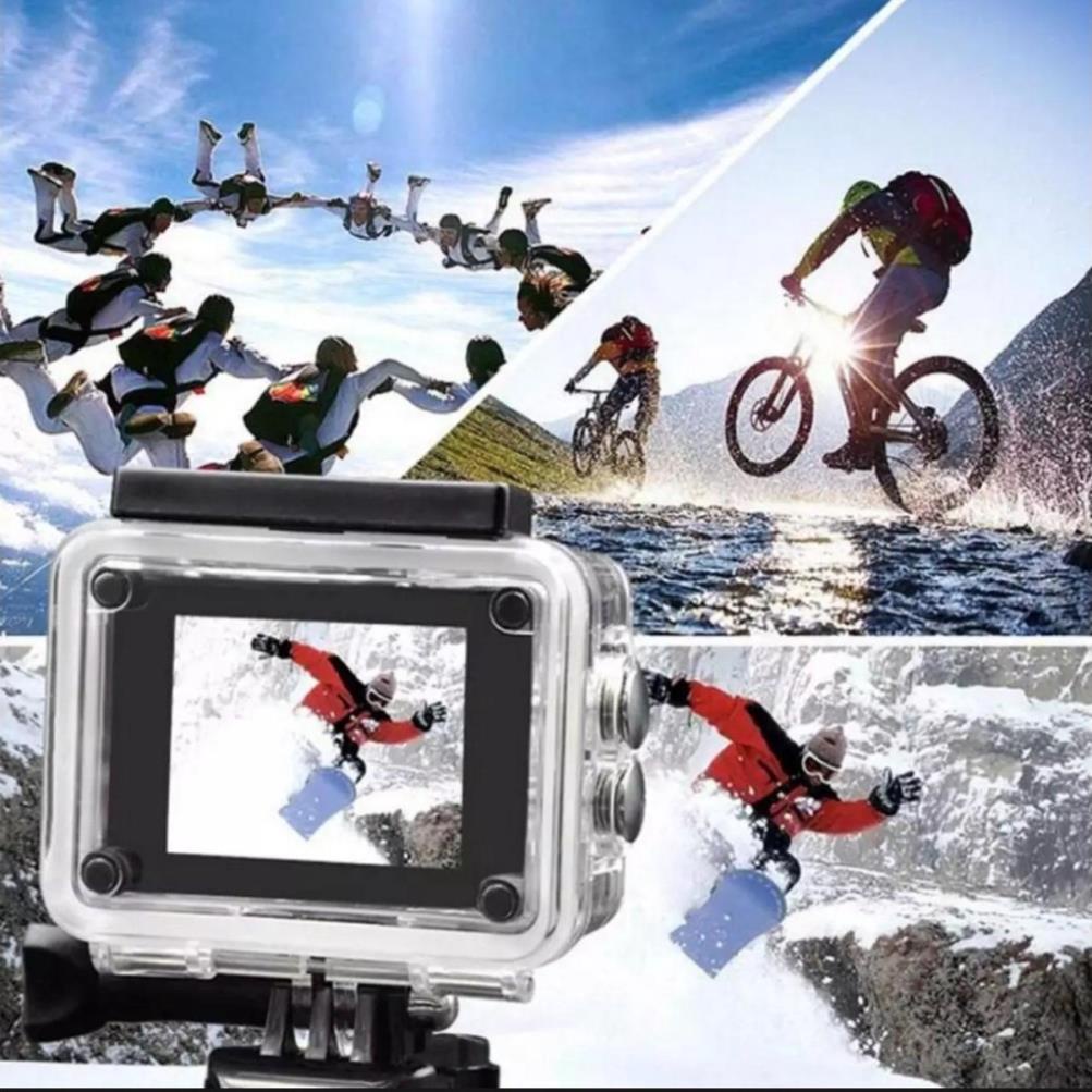 ✅ Camera hành trình chống nước 4K SPORT Ultra HD DV, kết nối WF bằng phần mềm ( Goplus Cam), góc quay 170 độ, BH uy tín | BigBuy360 - bigbuy360.vn