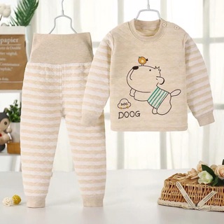 Combo 3 bộ nỉ bông