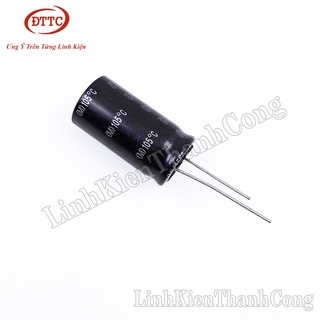 Bộ 5 Chiếc Tụ Hóa 33uF 500V (16x30mm)