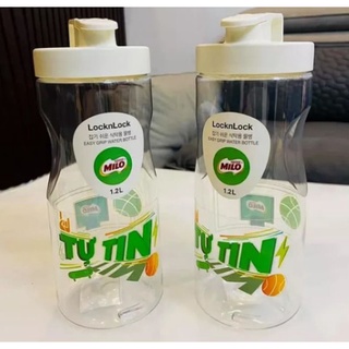 Bình đựng nước lock & lock 1.2L,bình nước Lock & lock 1.5L