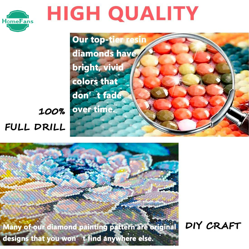 Bộ Tranh Đính Đá Tự Làm Hình Chúa Jesus 30x40cm / 40x50cm