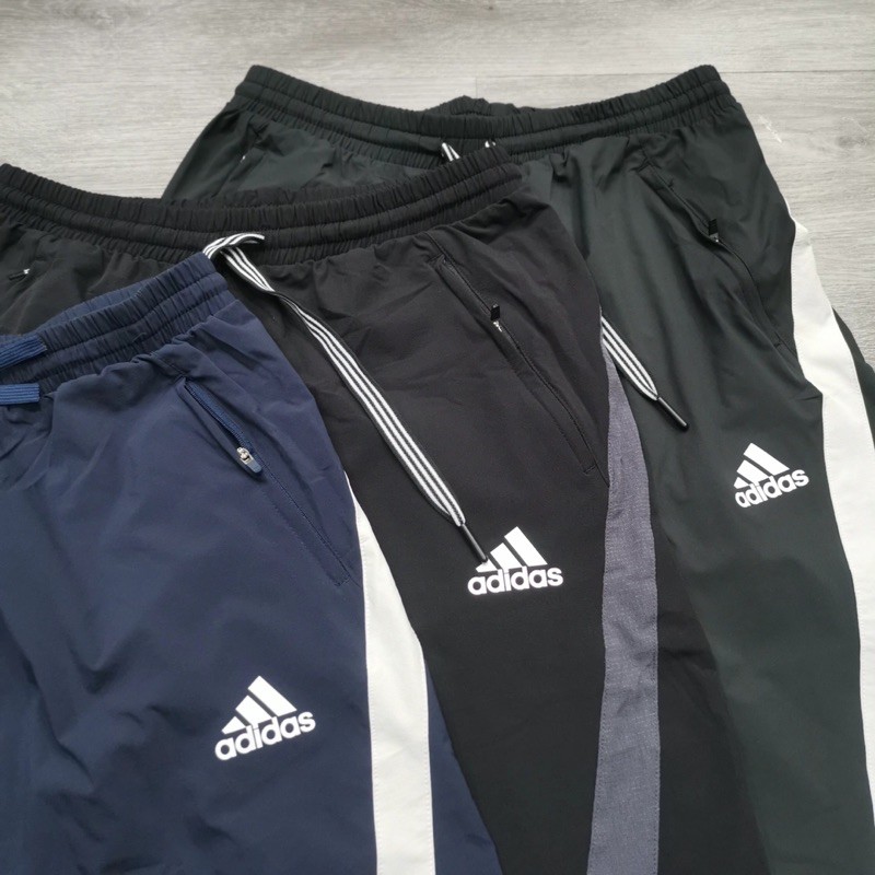 [Mã SKAMAP6 giảm 8% TỐI ĐA 50K đơn250K] Quần gió xuất dư không nhăn/co giãn/chống nước nhẹ | BigBuy360 - bigbuy360.vn