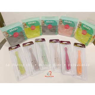 THÌA CẦU VỒNG SILICONE BÉABA