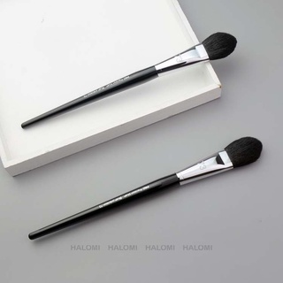   LAIMAX Cọ Sephora 73 đánh má hồng highlight phủ lông mềm chuyên dùng cho makeup chuyên nghiệp HALOMI 