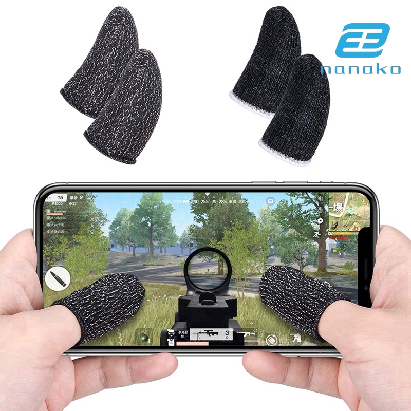 Đôi Găng Tay Cảm Ứng Chơi Game Chuyên Nghiệp Chống Mồ Hôi Cho Điện Thoại | BigBuy360 - bigbuy360.vn