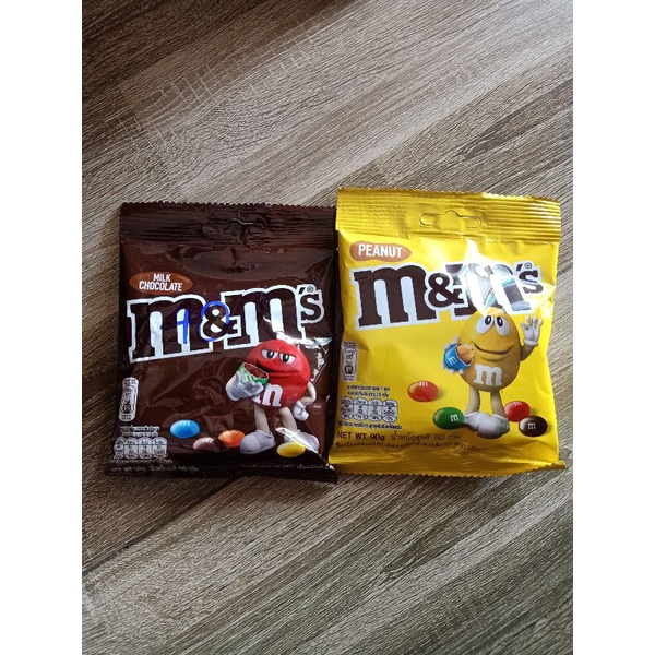 kẹo socola M&M