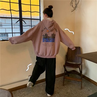 [Order] Áo hoodie Alaska (có ảnh thật)