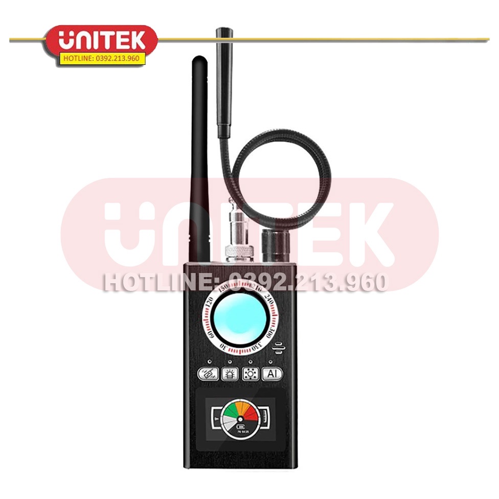 Máy Dò Phát Hiện Theo Dõi Camera, GPS, Định Vị Detector K88