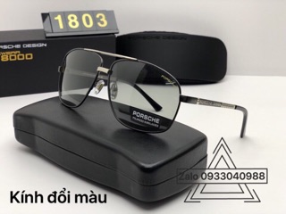MẮT KÍNH PORSCHE ĐỔI MÀU CAO CẤP