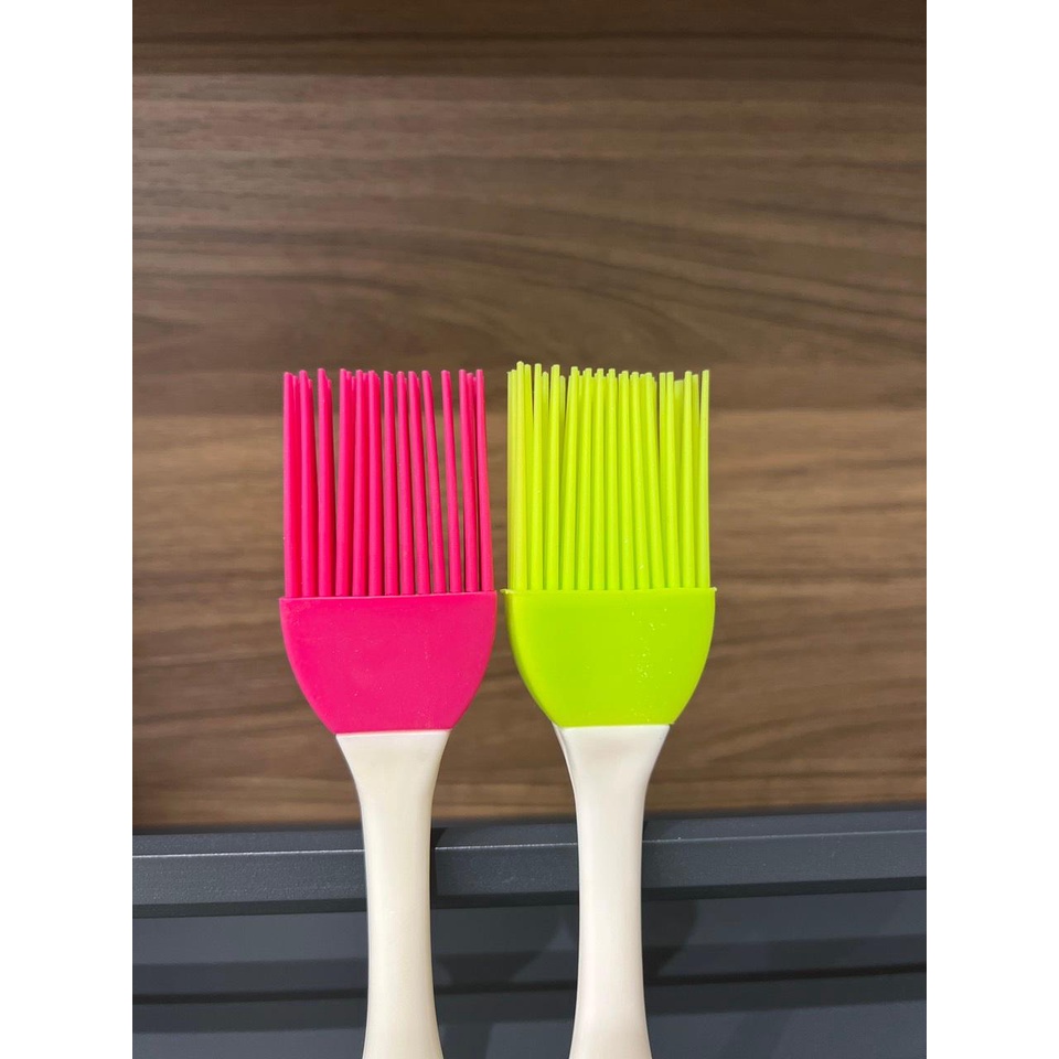 Chổi quét dầu silicon Nhật - cọ phết dầu, gia vị nội địa nhật