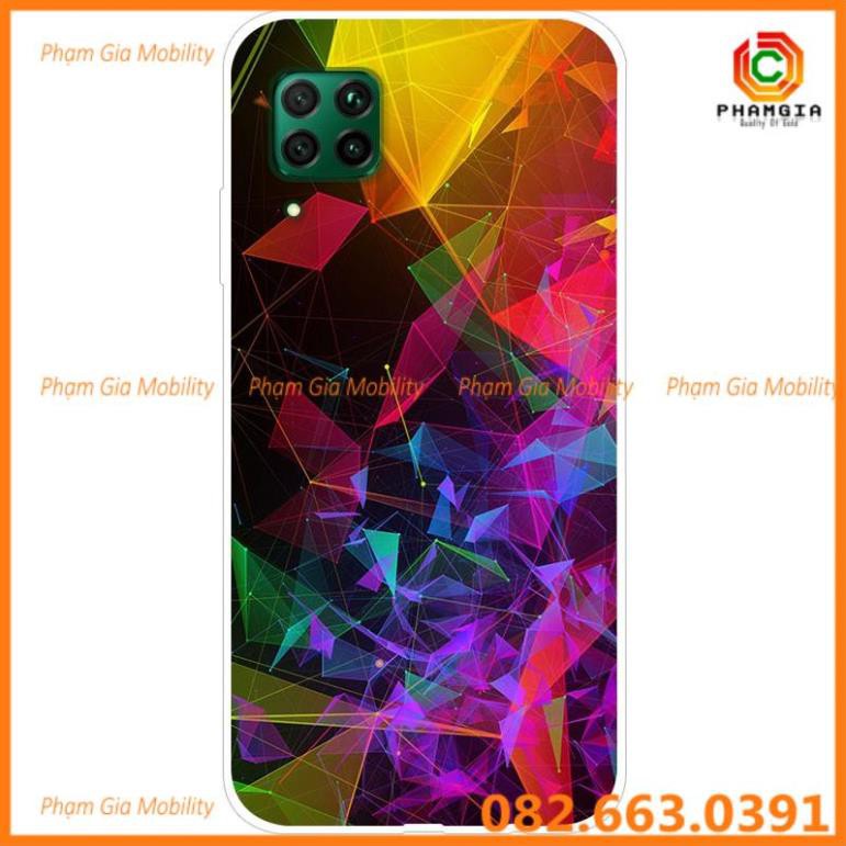 Ốp lưng Huawei Nove 7i Silicone in hình dễ thương(P2)