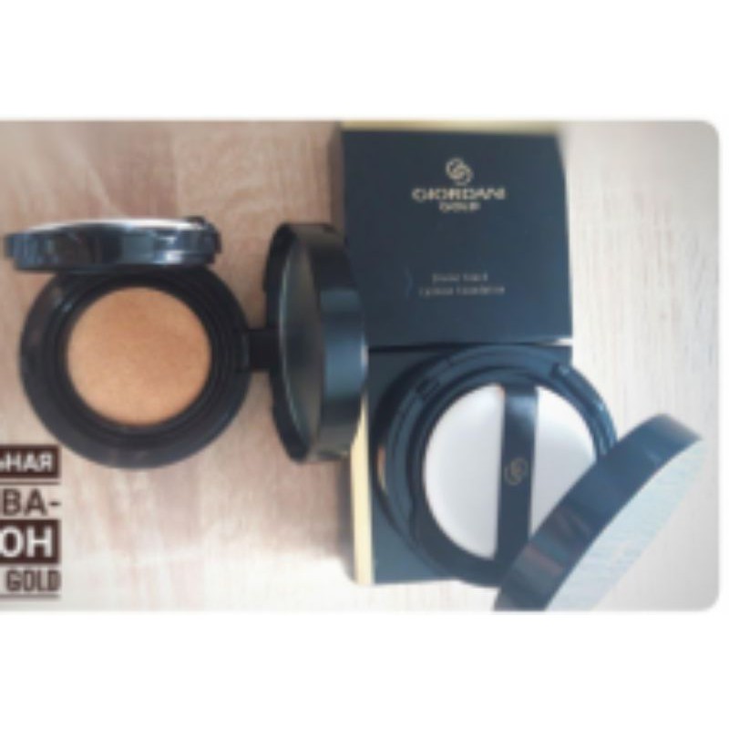 phấn nước Giordani Gold Divine Touch Cushion Foundation